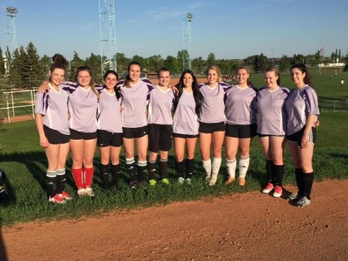U18 Girls